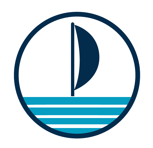 Wander the Blue Logo