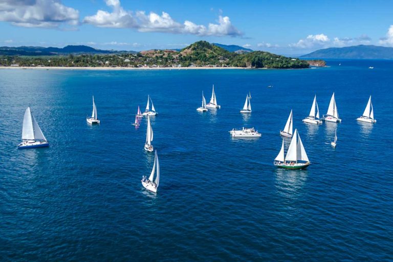 Sail Boats Rules of the road